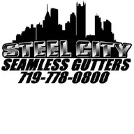Steel City Seamless Gutters L.L.C logo