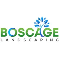 Boscage Landscaping logo