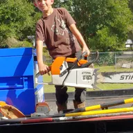 Top of the Line Tree Service logo