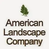 American Landscape Co. logo