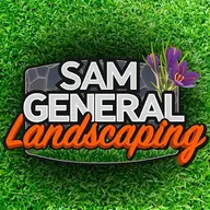 Sam General Landscaping - landscaping Cary NC logo