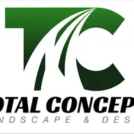 Total Concepts Landscape & Design logo