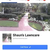 Shauns Lawn Care & Property Management logo