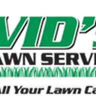 David's Lawn Service logo