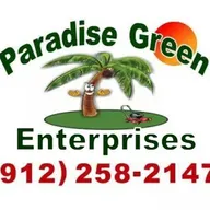 Paradise Green Enterprises logo