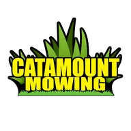 Catamount Mowing logo