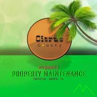 Bookman's Property Maintenance FL logo