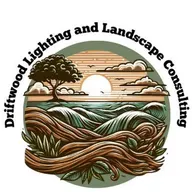 Driftwood Lighting and Landscape Consulting logo