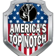 America's Top Notch Tree Service logo