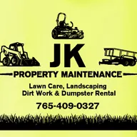 J.K. Property Maintenance logo