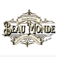 Beau Monde Nursery Landscape & Florist logo
