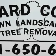 Richard Cooney Lawn - landscaping, tree removal and firewood logo