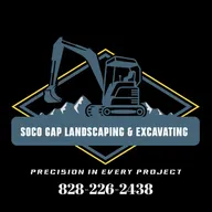 Soco Gap Landscaping & Excavating LLC logo