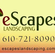 E Scapes Landscaping logo