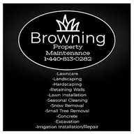 Browning Property Maintenance LLC logo