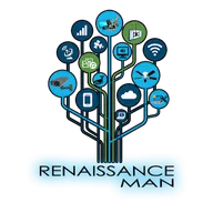 Renaissance Men, Akron logo
