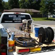 Mister Cleans Maintenance logo