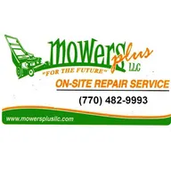 Mowers Plus LLC logo