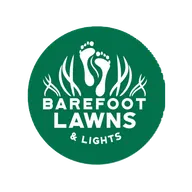 Barefoot Lawns & Lights logo