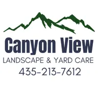 Canyon View Landscape and Yard Care logo