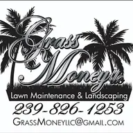 Grass Money Lawn Maintenance & Landscaping LLC logo