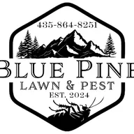 Blue Pine Lawn & Pest logo