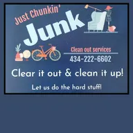 Just Chunkin' Junk logo