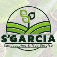 S'Garcia Landscaping & Tree Service logo