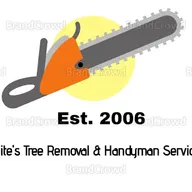 White's Tree Removal & Handyman Services logo