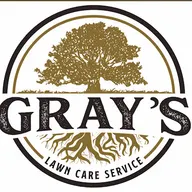 Gray's Lawn Care Service and Home Repair logo