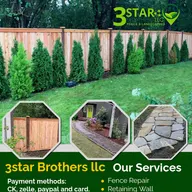 3 Star Brothers LLC logo