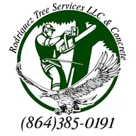 Rodriguez Tree Service LLC logo