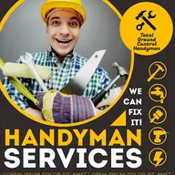 Total Ground Control Handyman Service logo