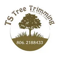 T'S Tree Trimming And Lawn Care logo