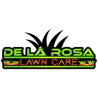 De La Rosa Lawn Care logo