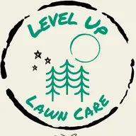 Level Up Lawn Care logo