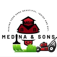 Medina & Sons Painting and Handyman Services logo