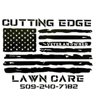 Cutting Edge Lawn Care logo
