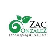 Zac Gonzalez Landscaping logo