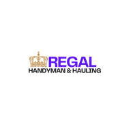 Regal Handyman & Hauling logo