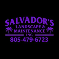 Salvador's Landscape & Maintenance Inc. logo