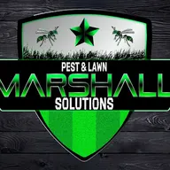 Marshall Pest & Lawn Solutions logo
