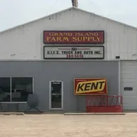 Grand Island Farm Supply logo