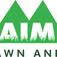 Aim High Lawn and Landscape LLC logo
