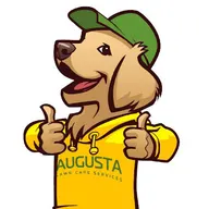 Augusta Lawn Care logo