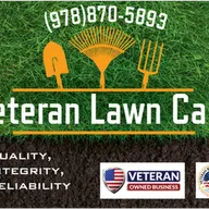 Veteran Lawn Care logo