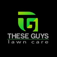These Guys Lawn Care logo