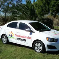 Y&S cleaning lawn service logo