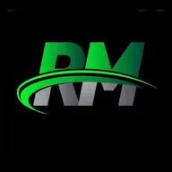 RM LANDSCAPE DESIGN & MAINTENANCE logo