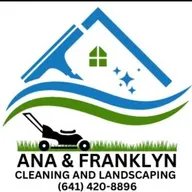 Ana & Franklyn Cleaning-Landscaping Services logo